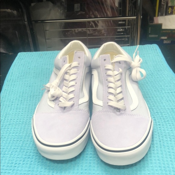 Vans “Halogen” Old School Skate Shoes - Picture 4 of 6